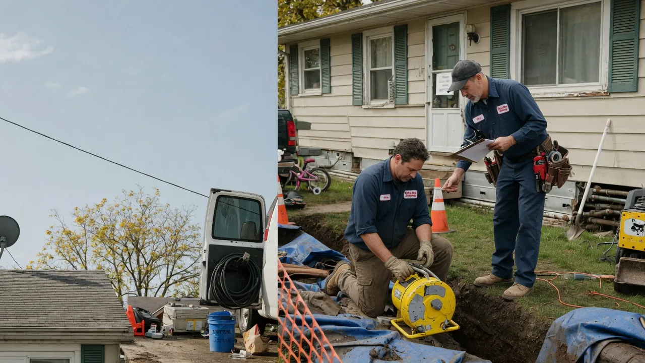 Emergency Plumber in Portia, AR near me